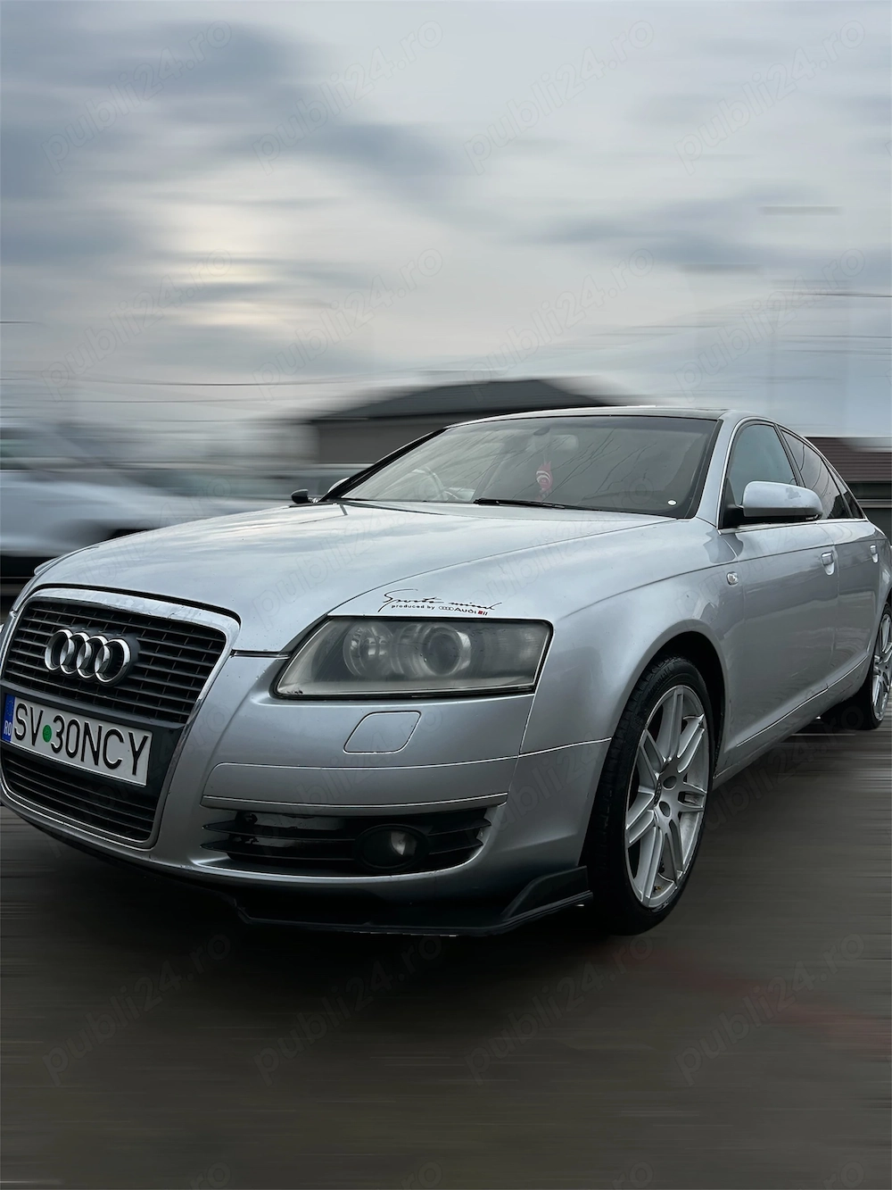 Audi A6 C6 2.0 Manual 