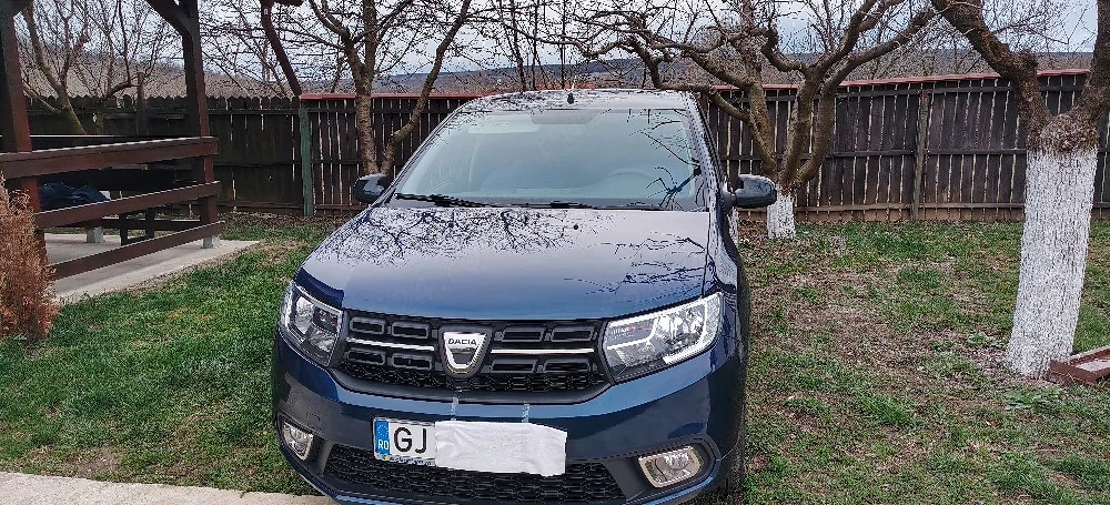 Dacia Logan 2019 1.0 Benzina + GPL 170.000 km   Clima   Navi   Camera