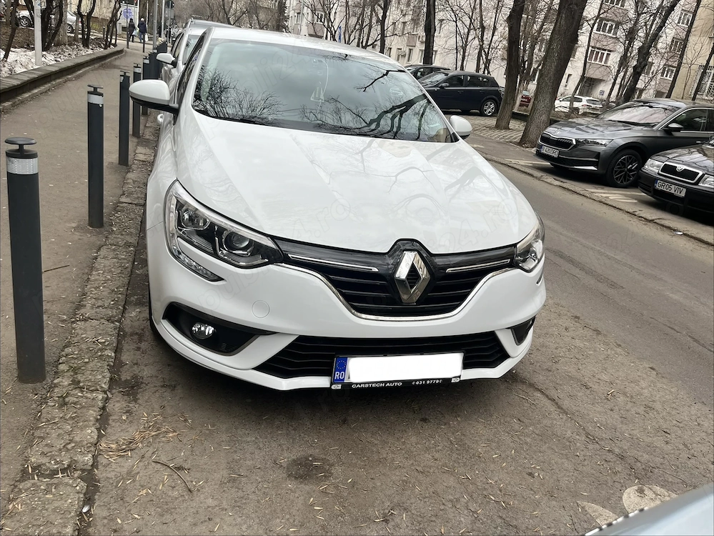 Renault Megane Business Blue dCi 95