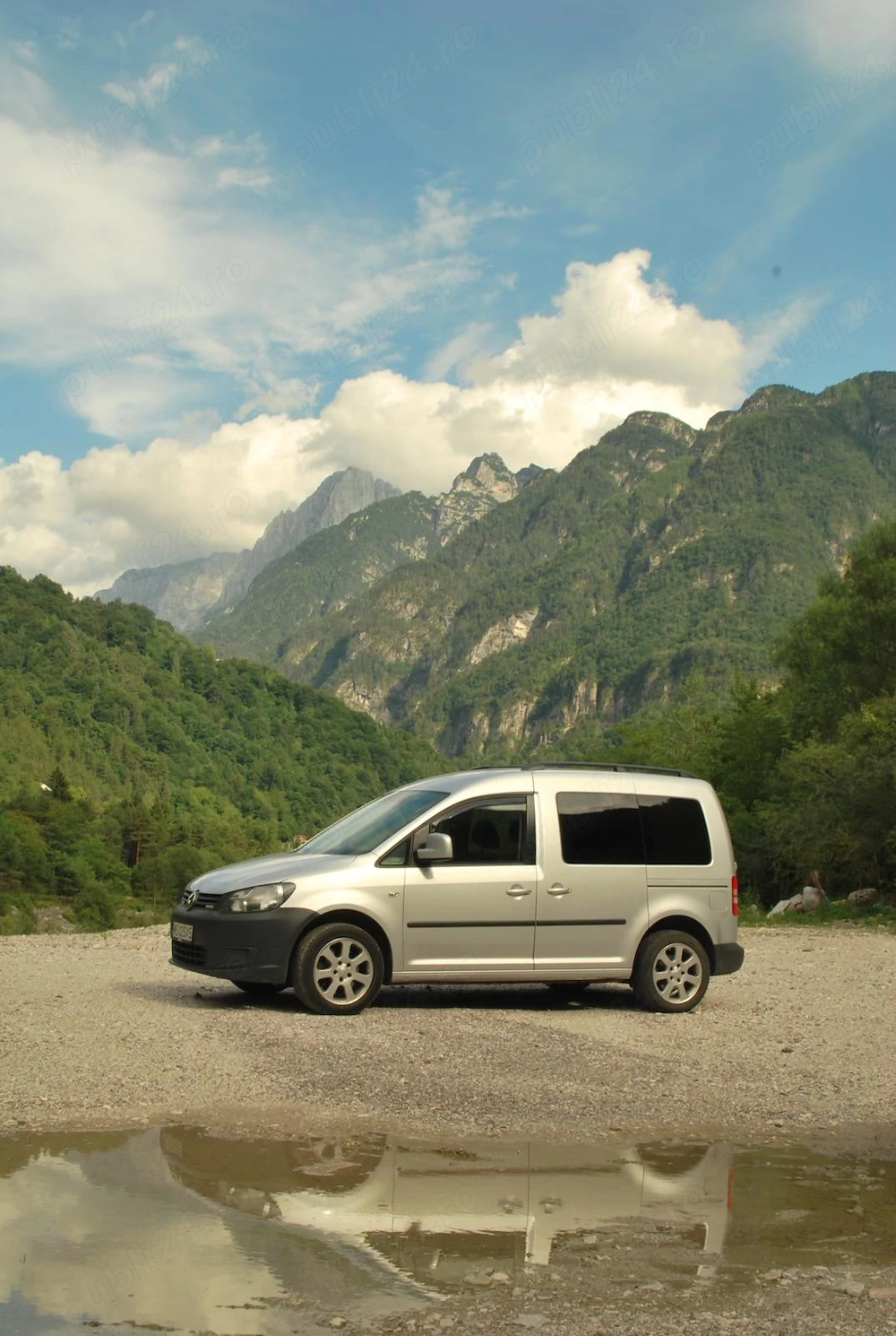 Vand vw caddy 20 tdi dsg