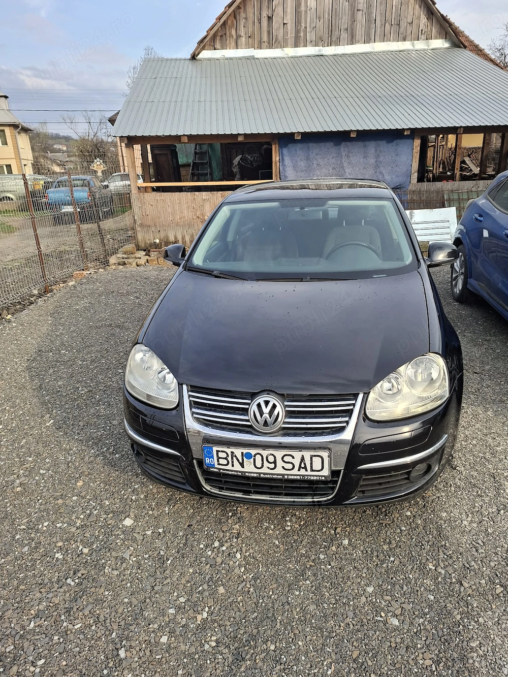 Volkswagen Jetta 2006, 2.0 TDI Sportline
