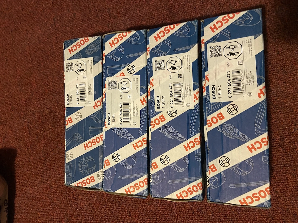 Bobine originale bosch 