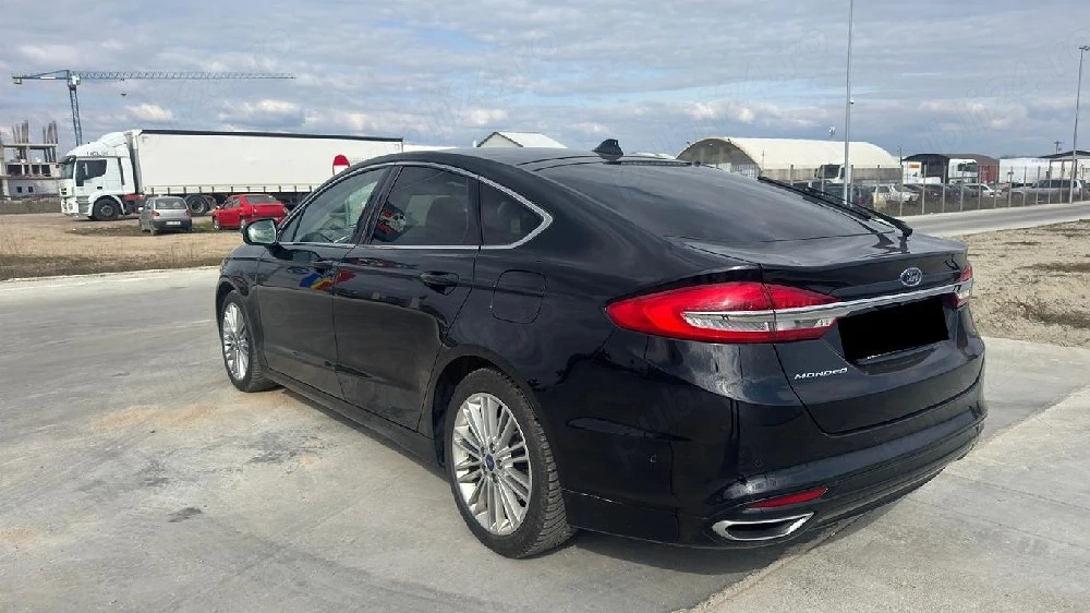 Ford Mondeo  2.0 diesel Ecoblue 190 CP 2019 - stare impecabila!