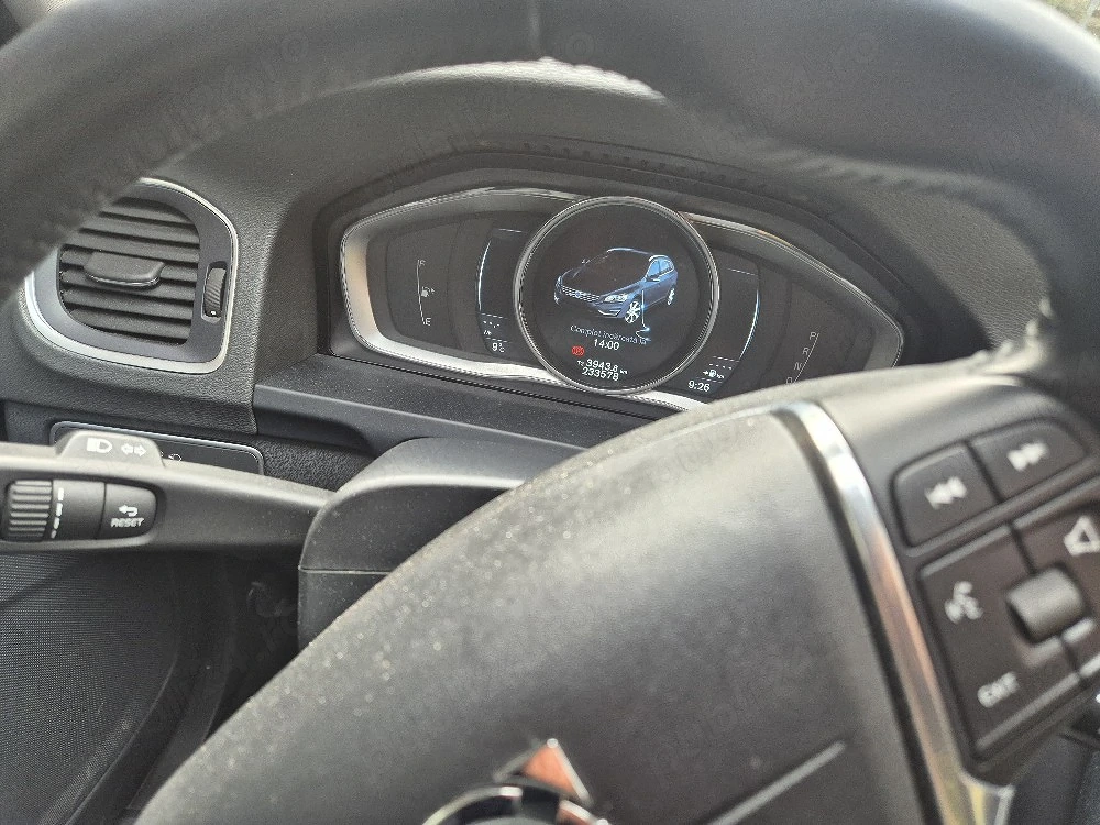 Volvo V60 plug-in hybrid 