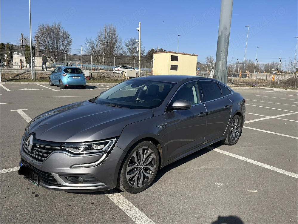 Vând Renault talisman 2017