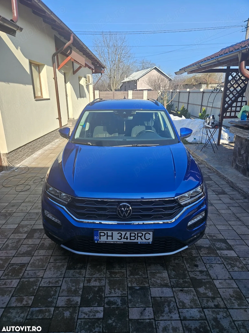 Vand Volkswagen impecabil cu doar 70 000 km REALI