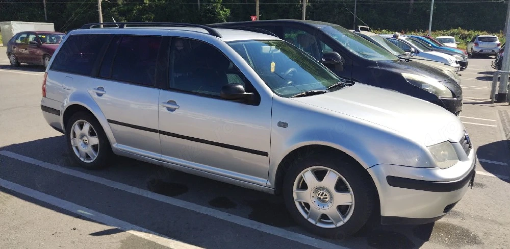 Volkswagen bora break 