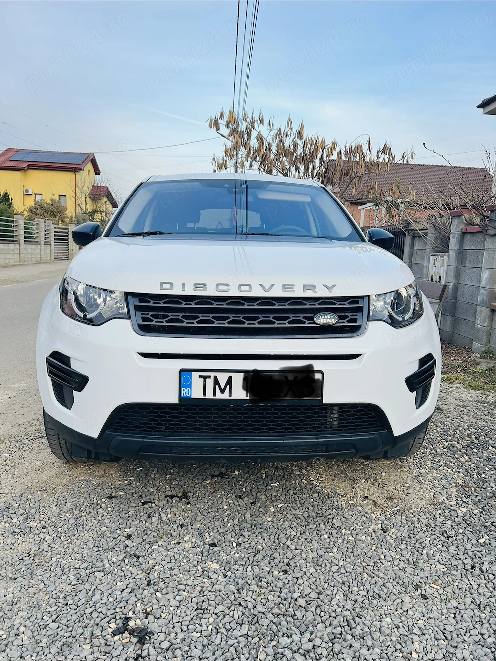Vând Land Rover Discovery Sport