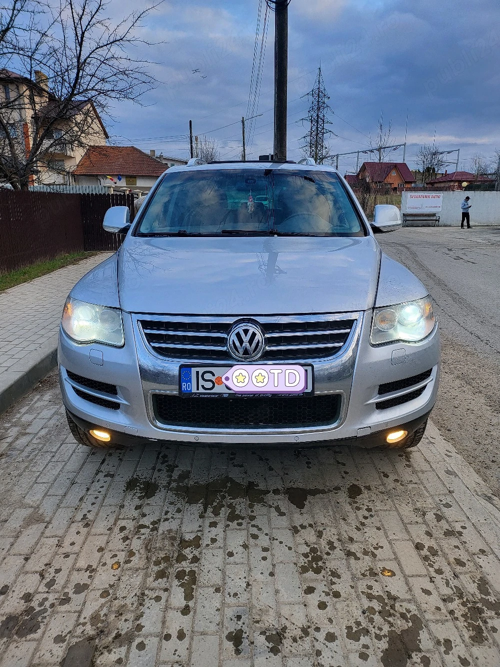 vw touareg 