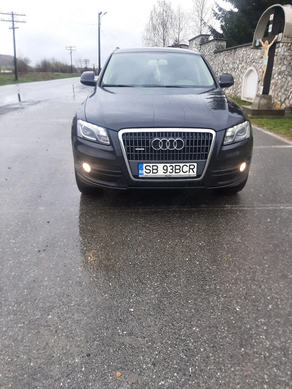 vând Audi Q5 2l 170 cp