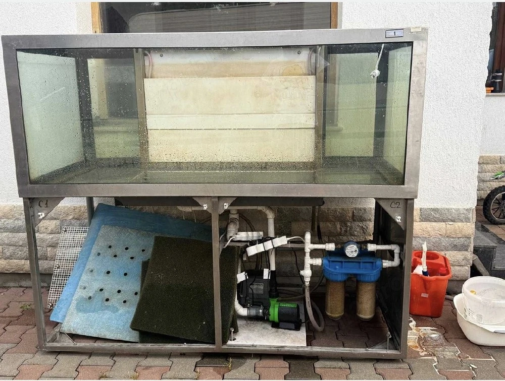 vand acvariu 1000L