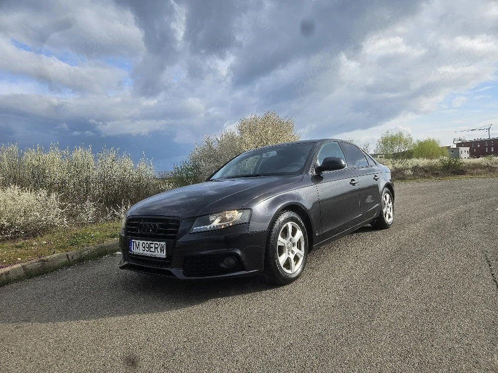 Audi A4 b8