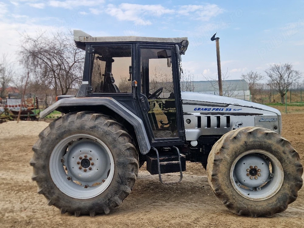 tractor lamborghini 95( same)