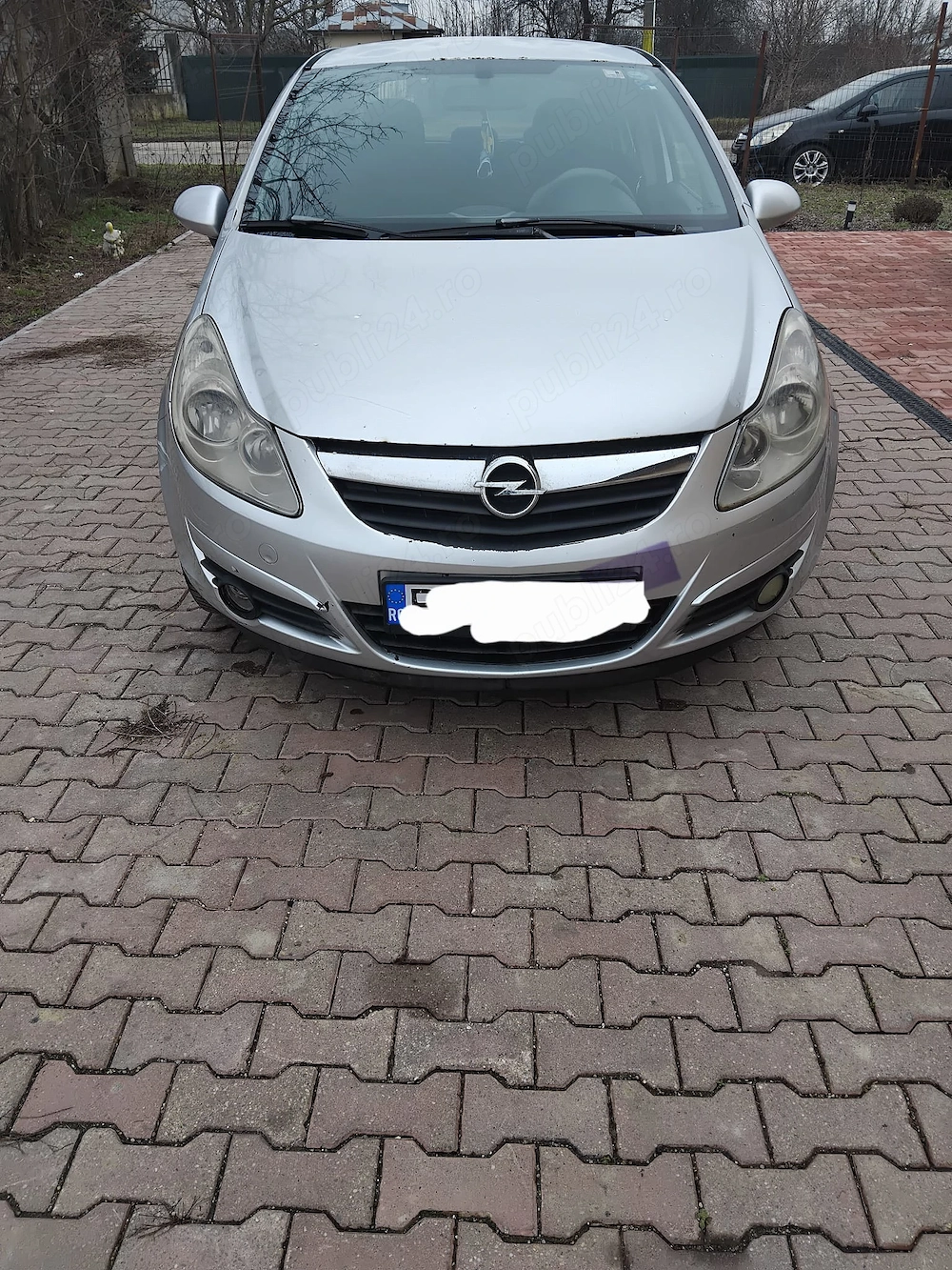 Opel corsa d, consum.mic