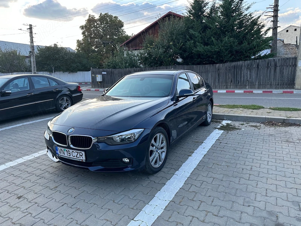 BMW Seria 3 F3  Diesel