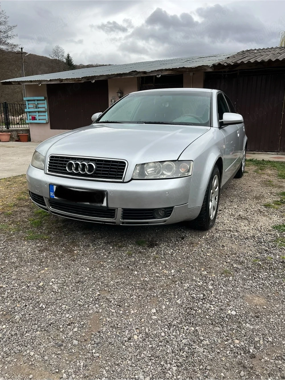 Audi A4 B6 1.9 tdi 131 cp