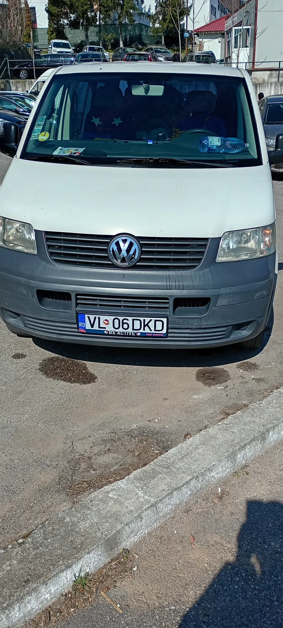 Vand vw t5 1.9