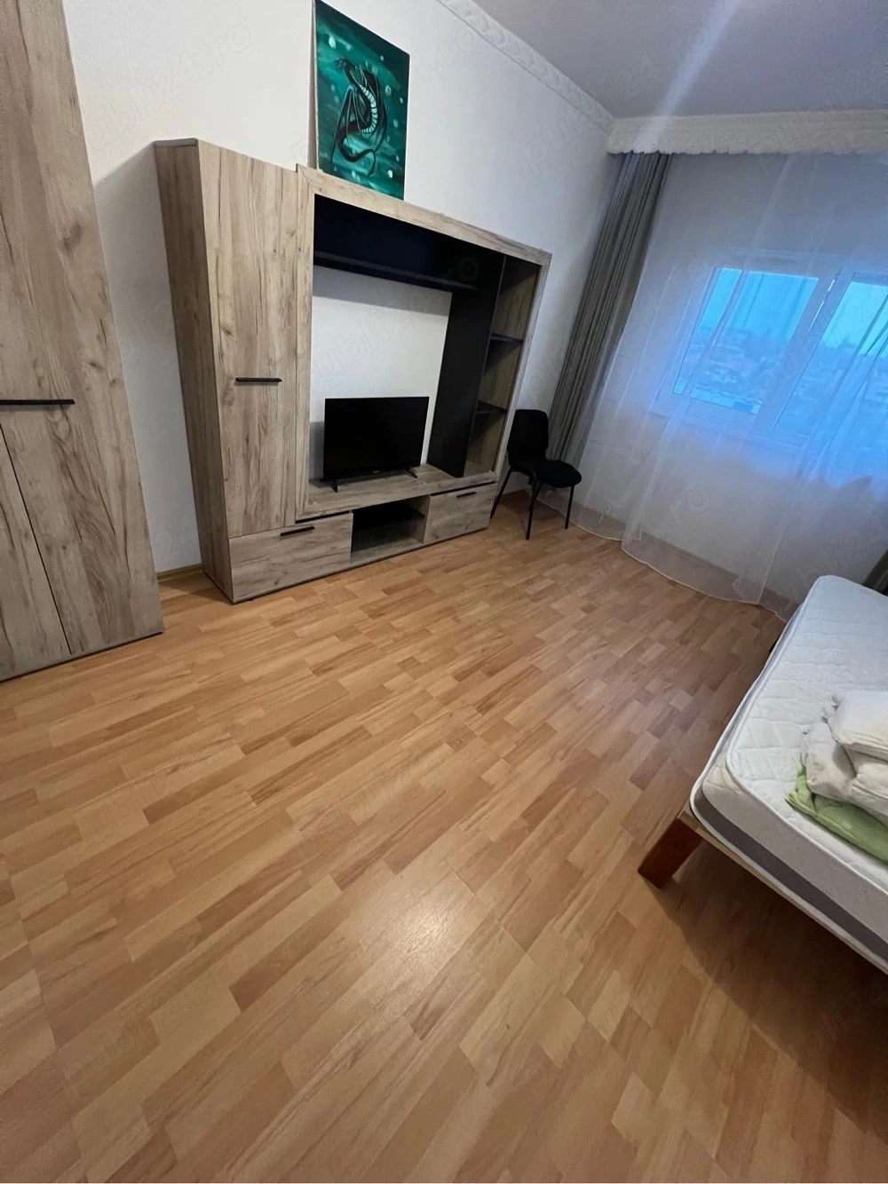 Închiriez apartament 2 camere central Tulcea