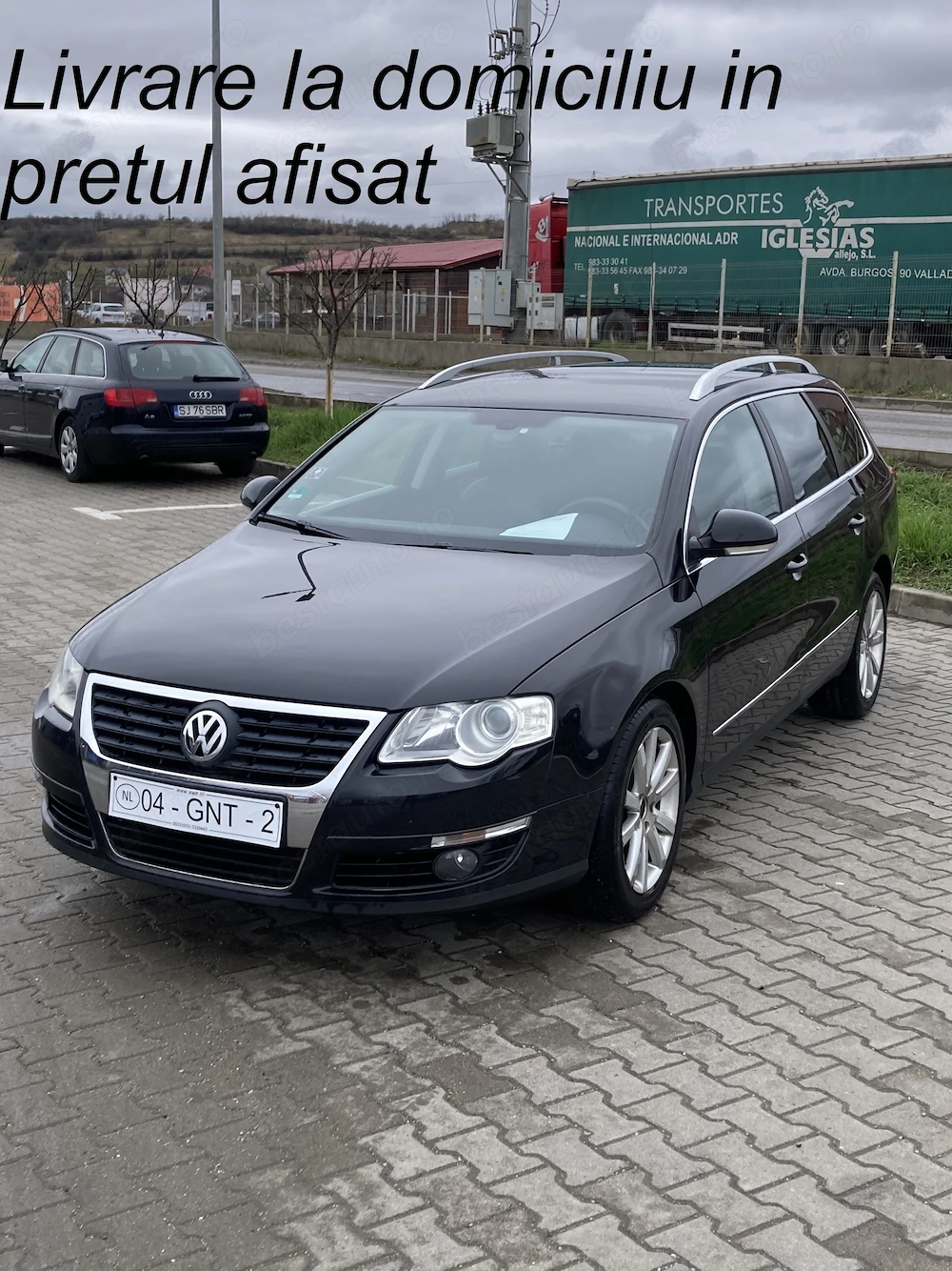 Vw Passat model 2009 highline full electric