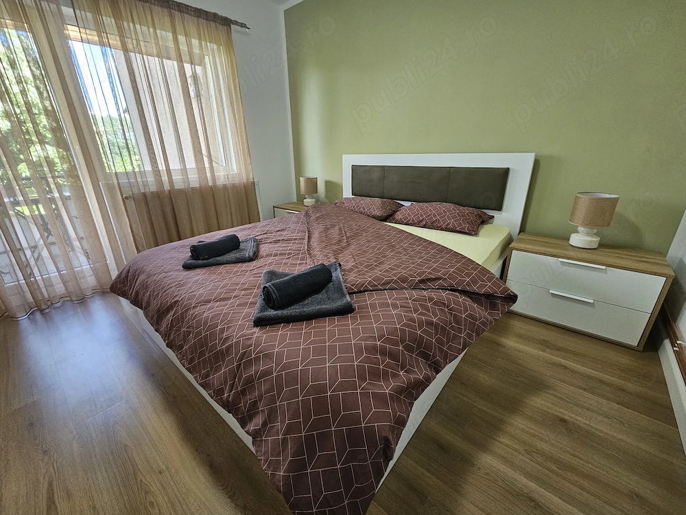 Chirie apartament cu două camere