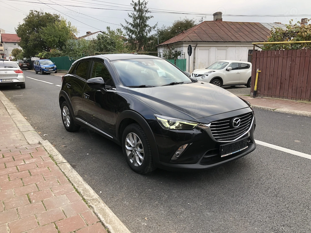 Vand & Schimb  MAZDA CX-3 4WD 4X4  fab. 08. 2015 motor 1500 Diesel EURO 6D fara ADBLU