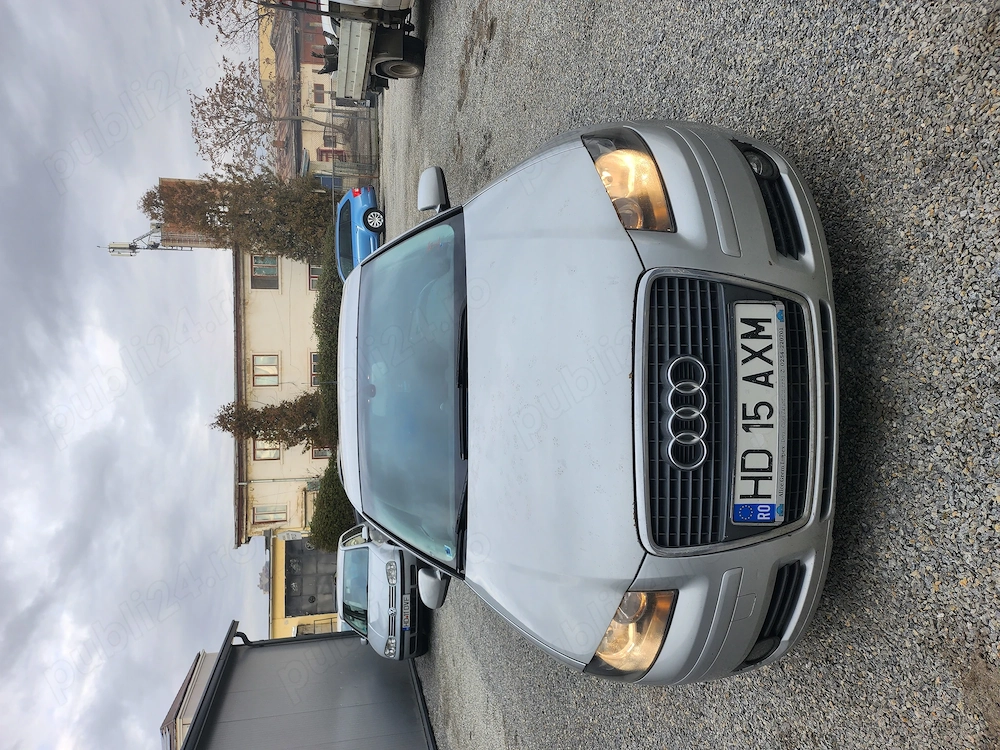  Audi a3 2005 motor 2 l, 140 cai