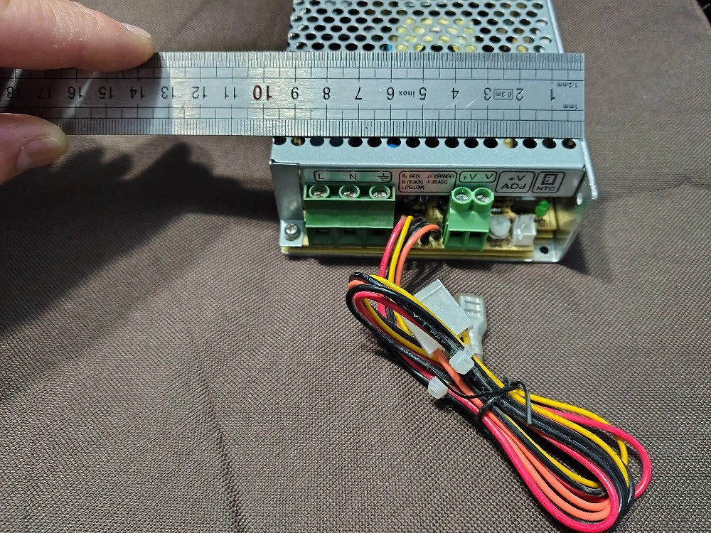 Sursa cu backup 24v 2A