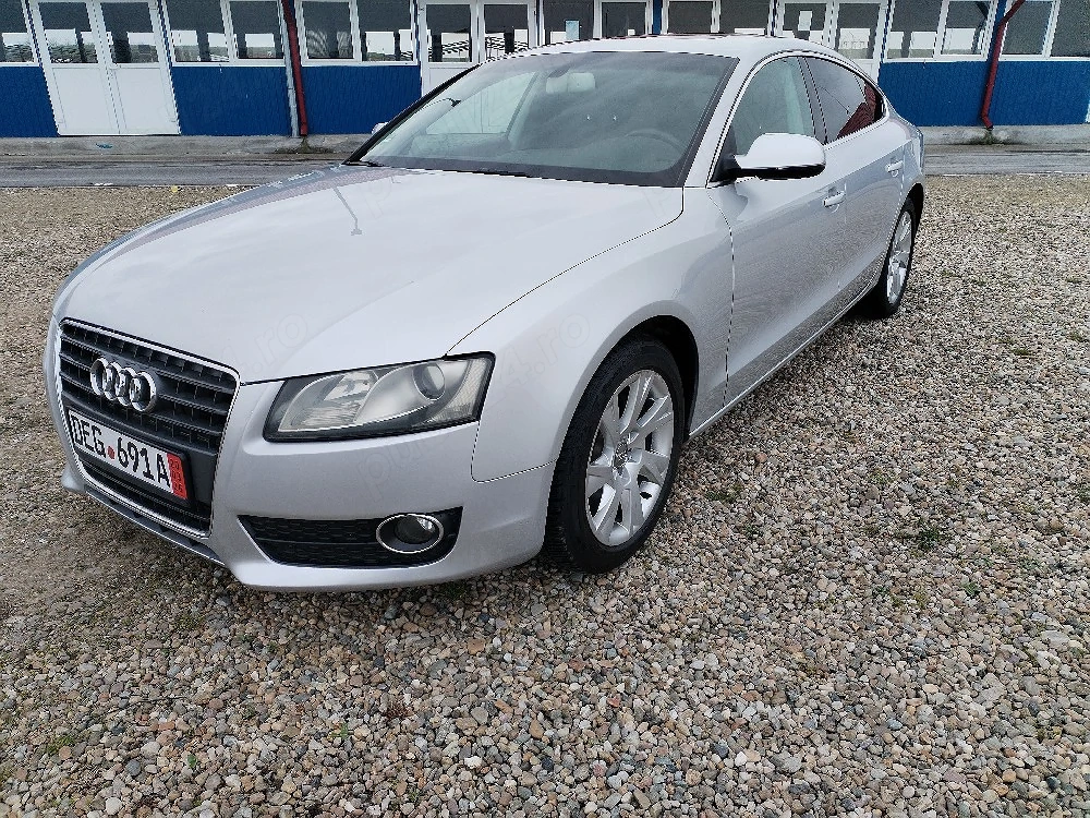 Audi A5 Diessel
