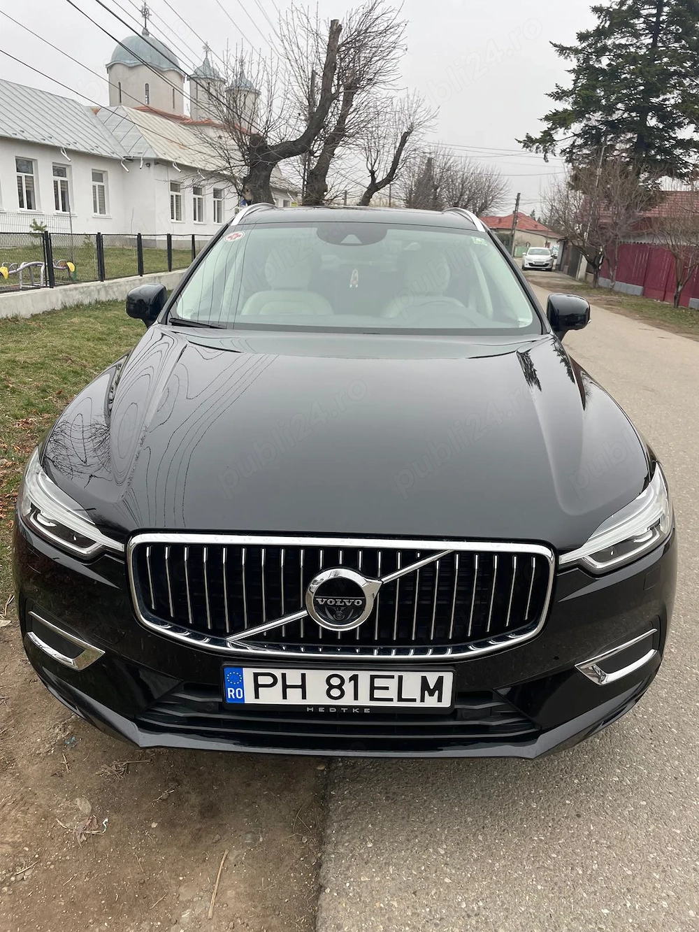 Volvo xc 60 -D4 190 CP-AWD 4x4 Geotronic- R-Design-An 2018, 139000 km