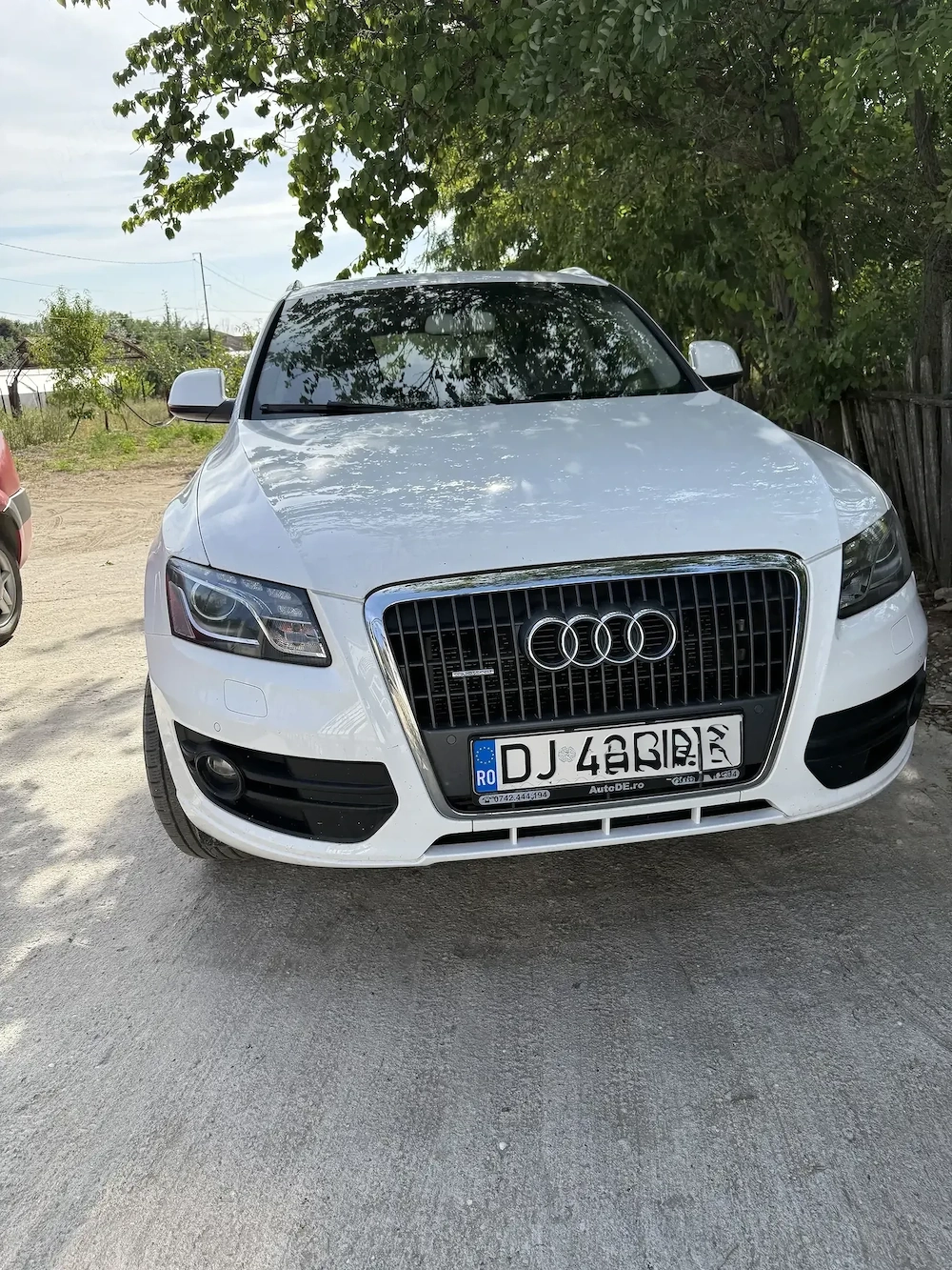 Se vinde Audi Q5 