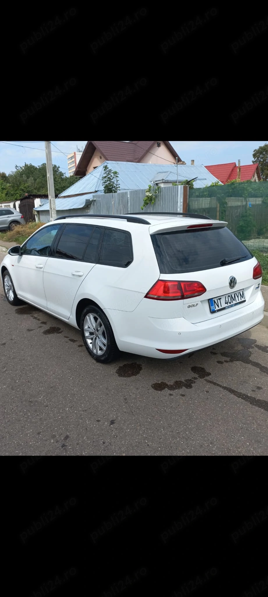 VW Golf 7 break 2016 PROPRIETAR