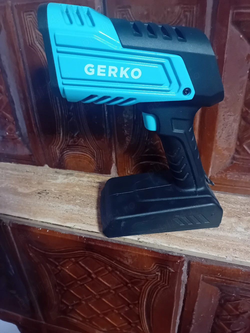 lampa uv gerkao