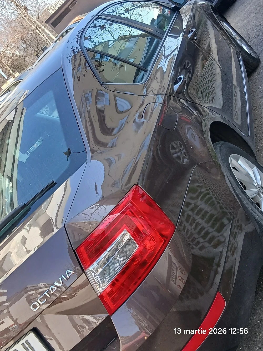 Skoda Octavia 3 an 20131,6 diesel 