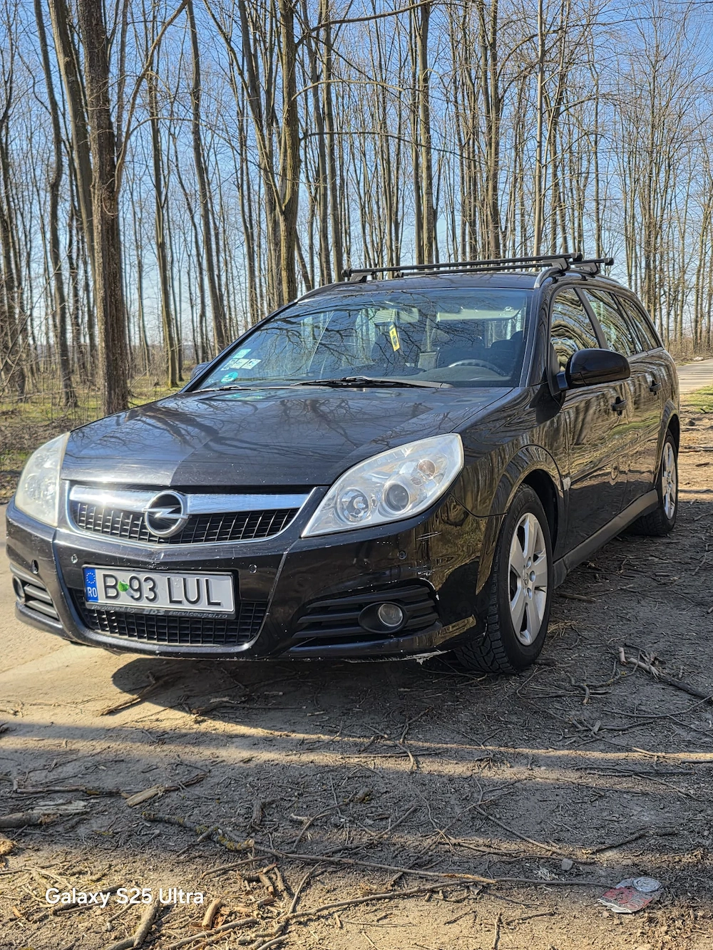Vând Opel Vectra C 