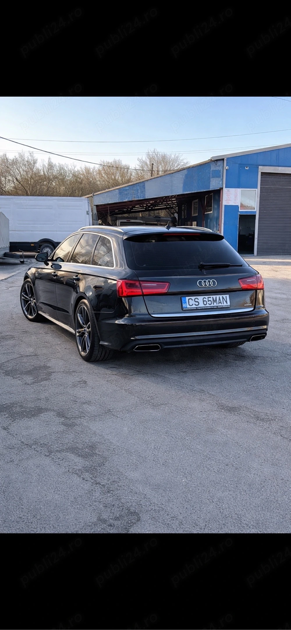 vînd audi a6 c7 2016 3.0 272   