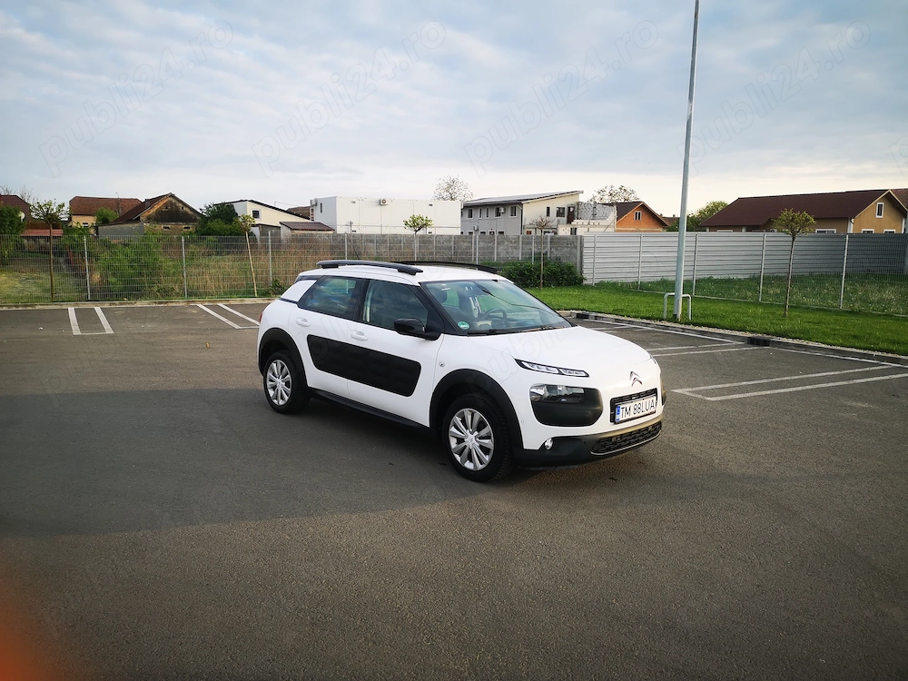 Citroen c4 cactus 
