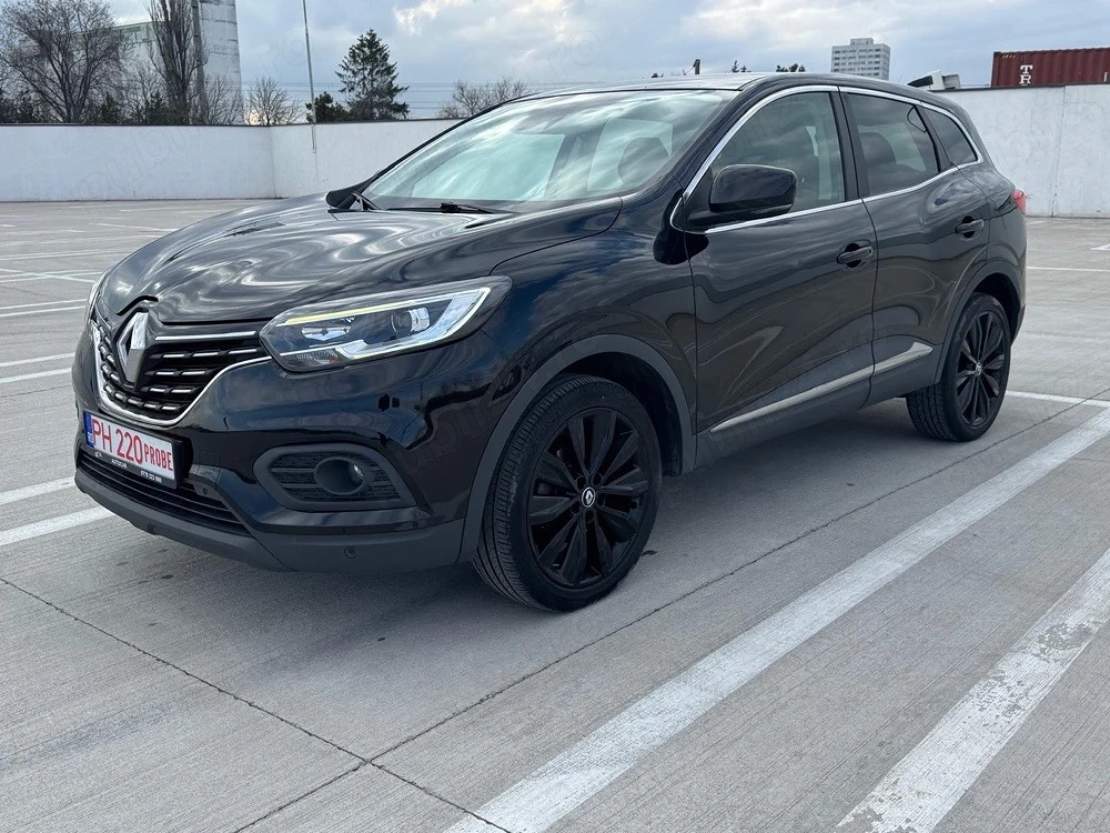 Renault Kadjar 1.5dci EDC Intens 116cp 