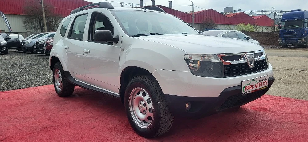 Dacia Duster 1.5 Dci 4x4 Garanție Finanțare RevizieGR LivrareGR 