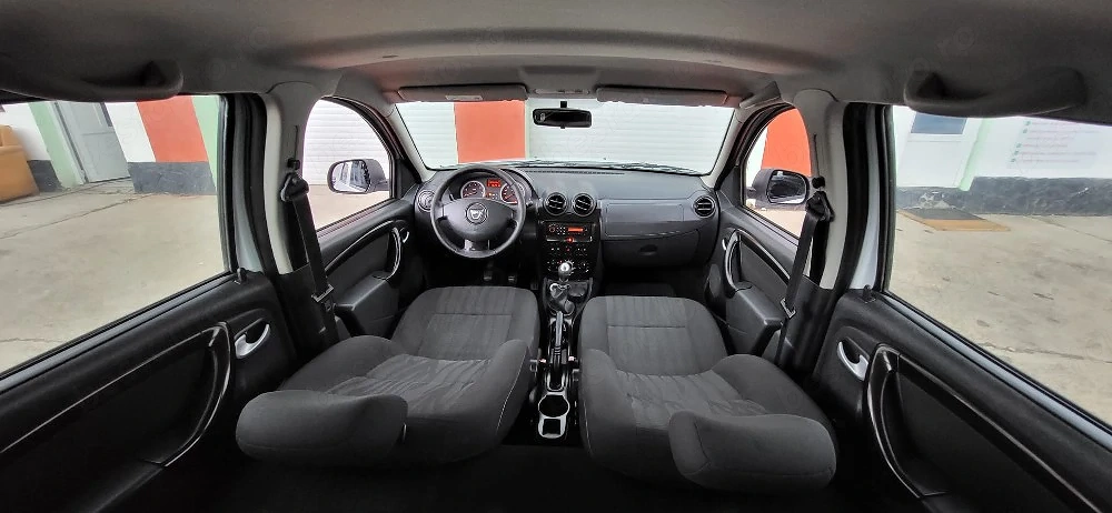 Dacia Duster 1.5 Dci 4x4 Garanție Finanțare RevizieGR LivrareGR 