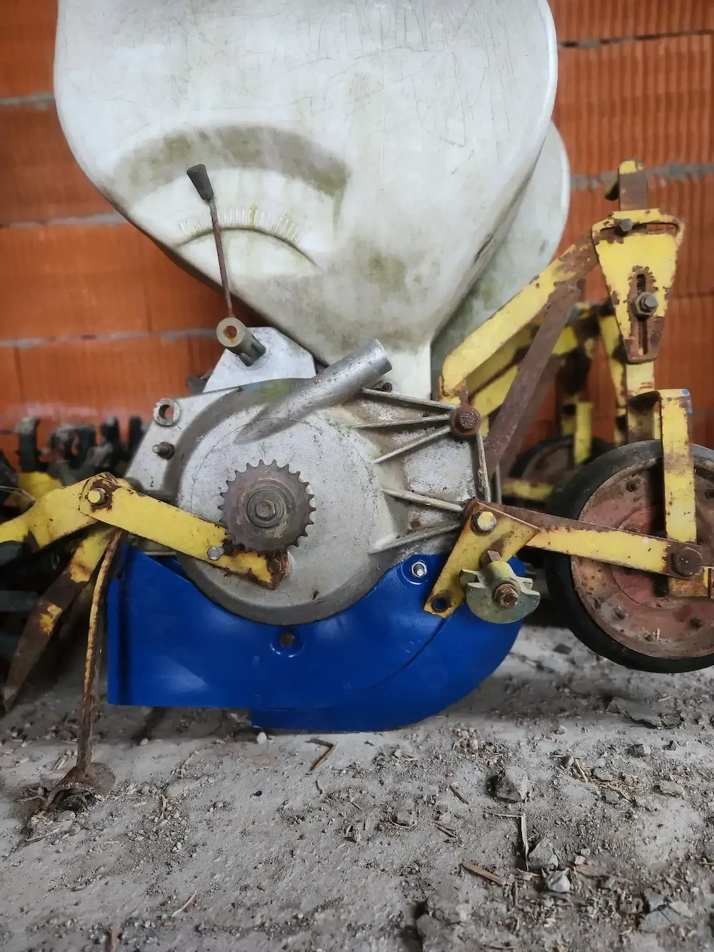 Semanatoare SK6 Mecanica Ceahlau