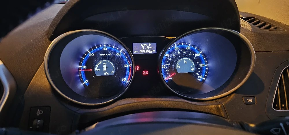 Hyundai ix35 1,7 crdi