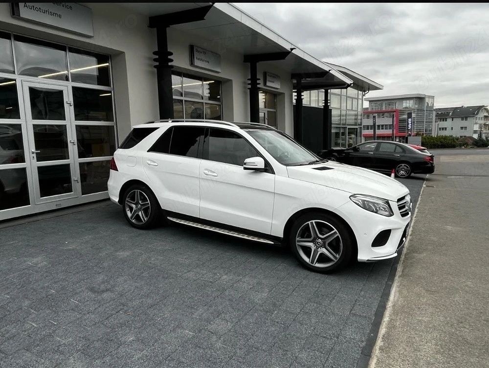 Mercedes Benz GLE 350