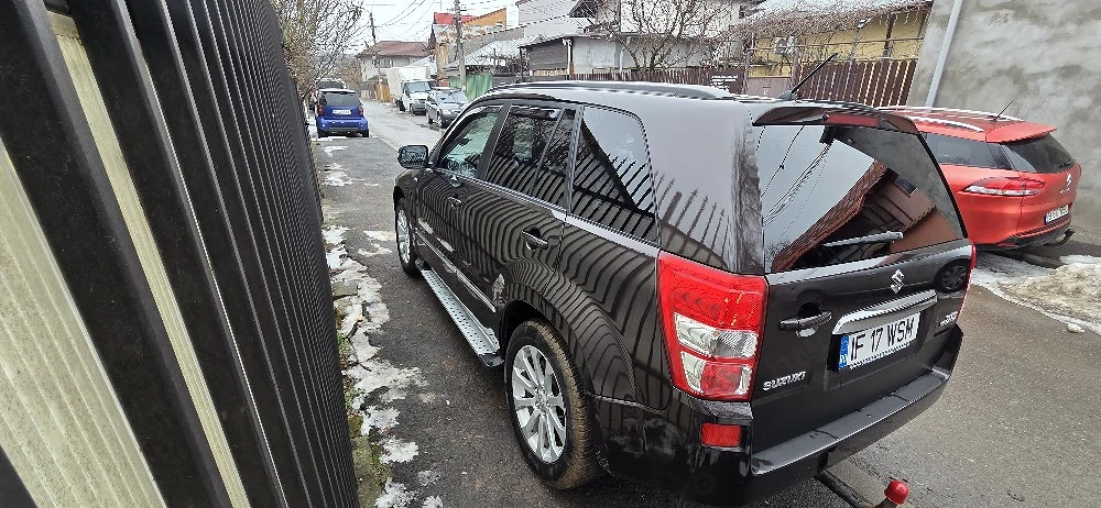 Suzuki Grand Vitara x30