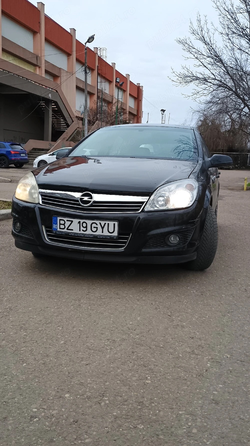 Opel Astra H 