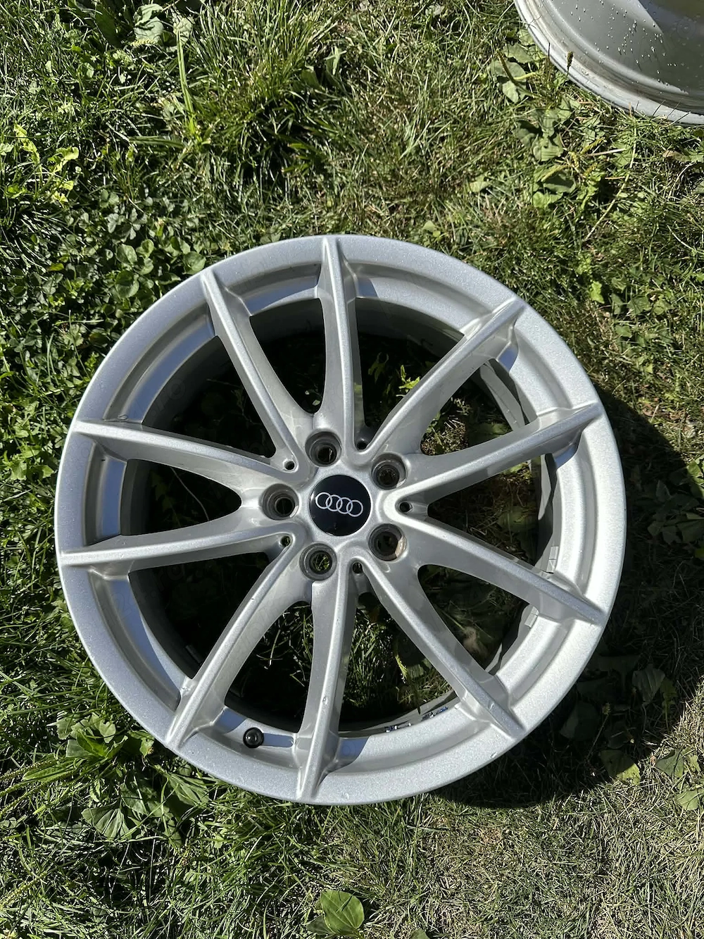 Jante audi R18, 5x112