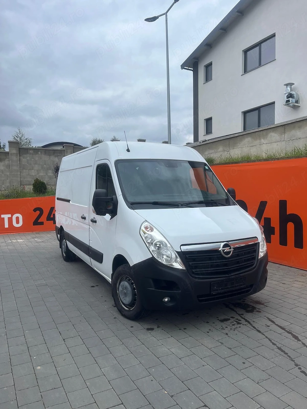 Opel movano 2018