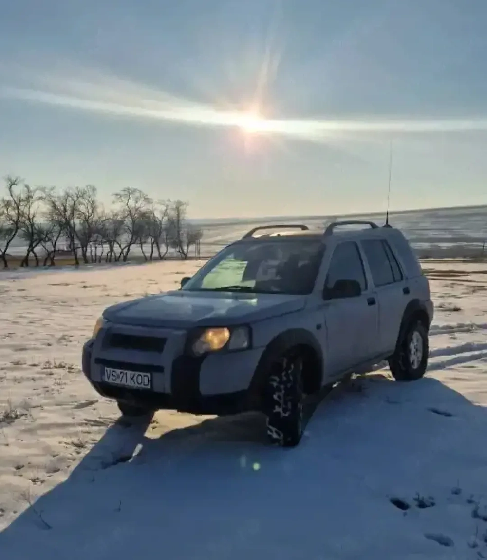 Land Rover Freelander 1 Facelift 