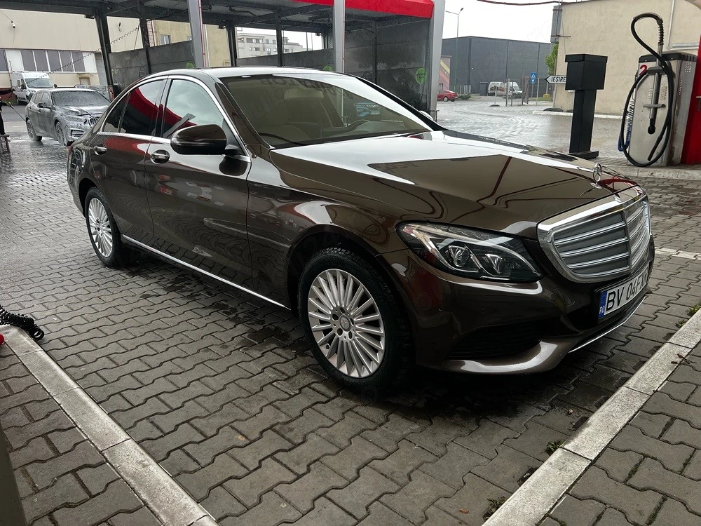 Mercedes Benz C Class - C220d, 4x4 (4 Matic) Echipare Business Paket Plus
