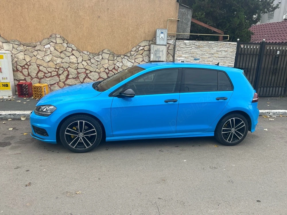 VW Golf 7 2013 1.6tdi