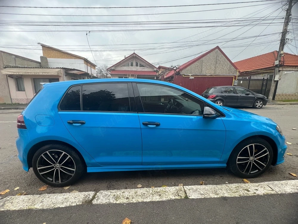 VW Golf 7 2013 1.6tdi